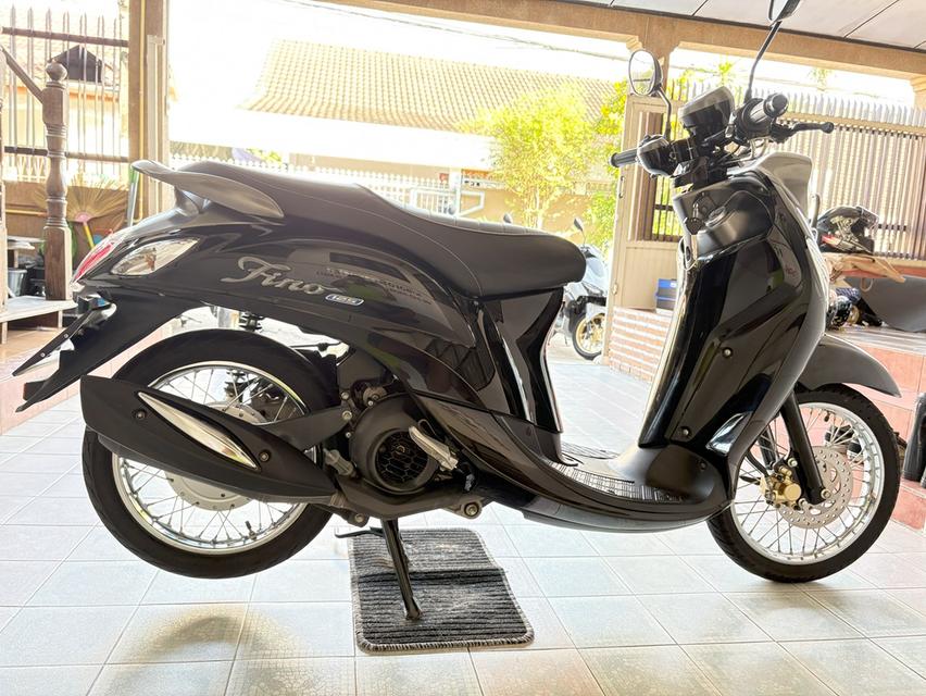 Fino125 ไมล์แท้ สภาพซื้อจอด ใช้งานน้อย เอกสารครบ ไม่เคยล้ม สีเดิมโรงงาน ผ่อนได้ ดาวน์น้อย ไม่ต้องค้ำ วิ่ง8000 กลางปี65 6