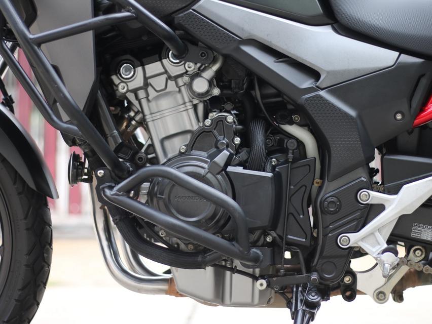 Honda cb500x ซื้อขายมอไซต์มือสอง รูปที่ 10