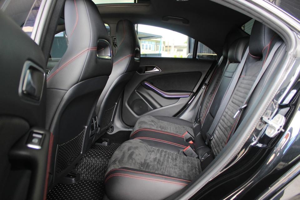 รหัสรถ BM7020 CLA 250 AMG Facelift 2017 12