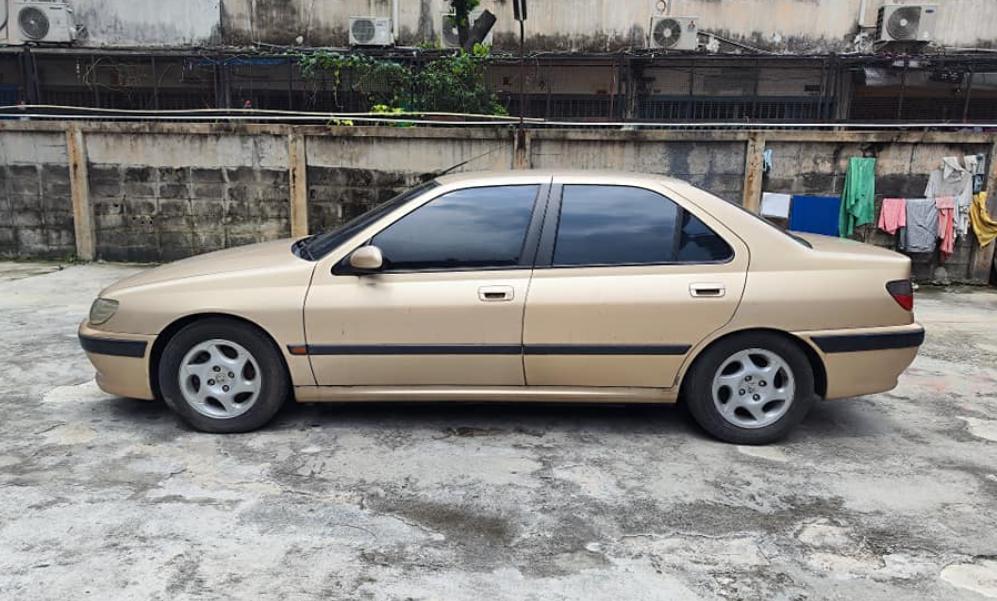 Peugeot 406 ขายตามสภาพ 3