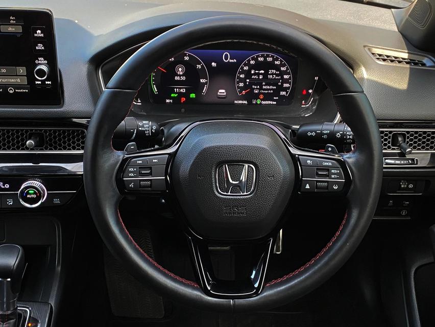 Honda Civic 2.0 Hybrid E:HEV RS ปี2022 เลขไมล์ 60,xxx km. 14
