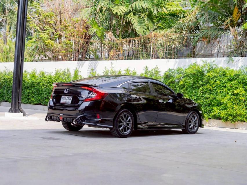 Honda Civic 1.8EL MNC (FC) ปี 2020 ♨️ #ประกันเครื่องเกียร์3ปี3หมื่นkm ♨️ รูปที่ 2