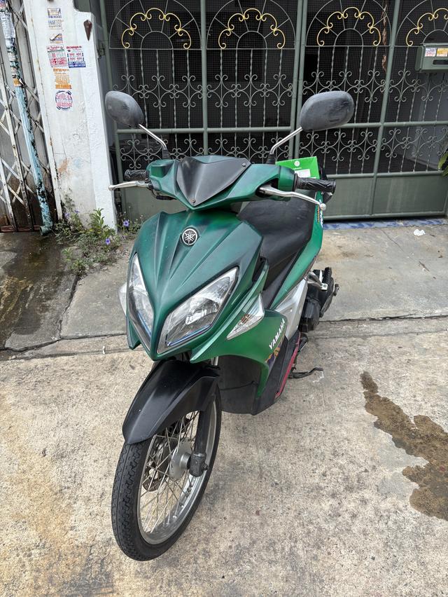 Nouvo Elegance 135cc. รถเดิม เครื่องเงียบเดิม พร้อมใช้งาน รูปย่อยที่ 3