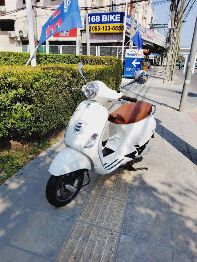 All NEW Vespa LX125 ปี2022  สภาพเกรดA 2370 km เอกสารครบพร้อมโอน 5