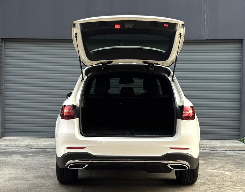 📌 รหัสรถ BM252 Benz GLC250d AMG 💥ปี 2019💥 รูปที่ 7