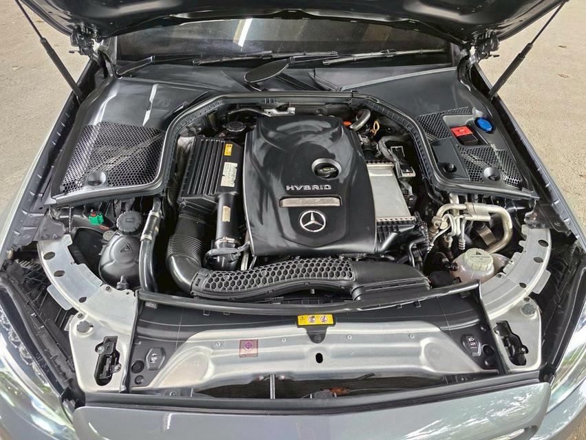 Benz C350e Amg ปี19 17
