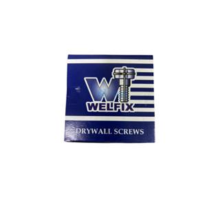 สกรูเกลียวปล่อย ยิปซั่ม DRYWALL SCREWS ขนาด6x1นิ้ว