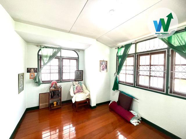 ขายบ้านเดี่ยว ซ.นครอินทร์ ตลาดขวัญ 8