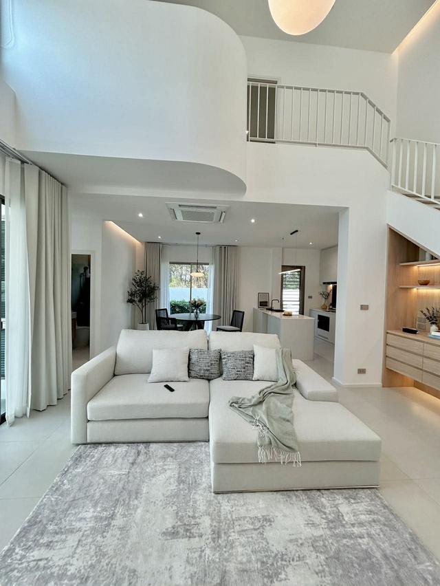 🏡บ้านน่าอยู่ ทำเลดี เดินทางง่าย สังคมคุณภาพ ปลอดภัย 24 ชม. 5