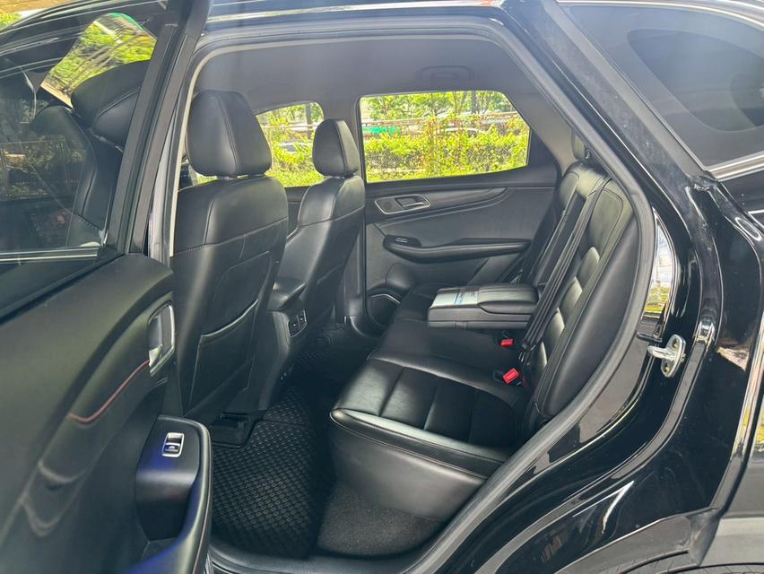 ขายรถ MG HS 1.5D ปี 2020 สีดำ เกียร์ออโต้ 12