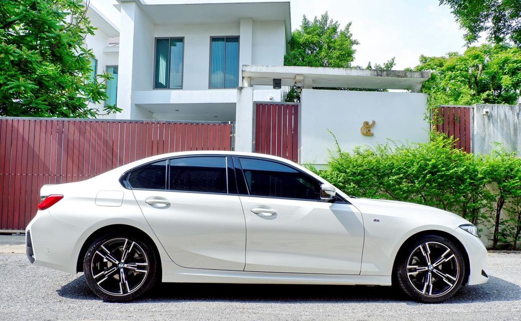 BMW 320d M-sport ปี 2023 วิ่ง 80,000 km 6