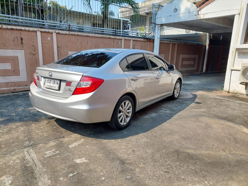 HONDA CIVIC FB ปี 2013 4