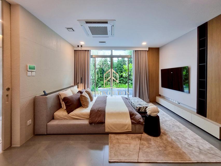 House For Rent VIVE Rama 9 in Modern Japanese Design 5