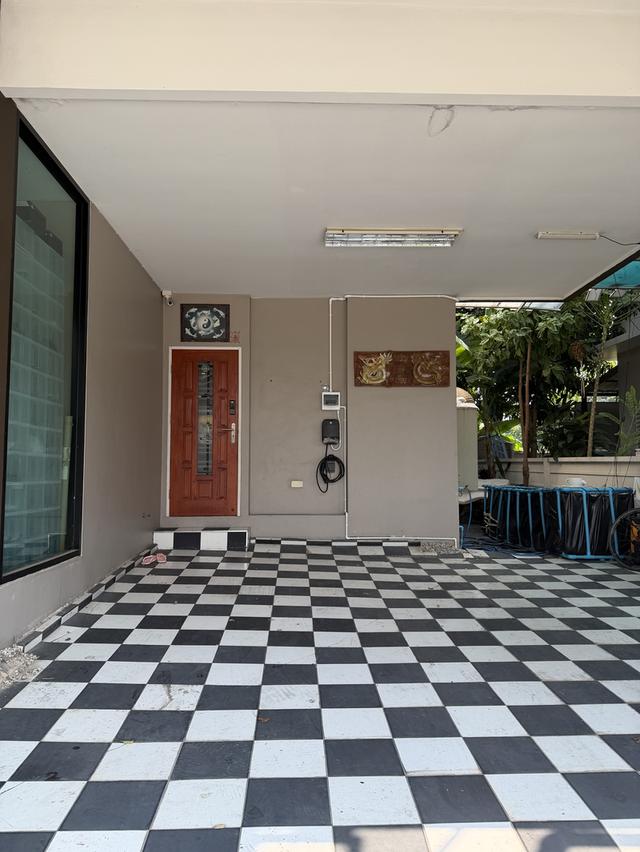 บ้านเดี๋ยว 2ชั้นใกล้สนามบินสุวรรณภูมิ 2