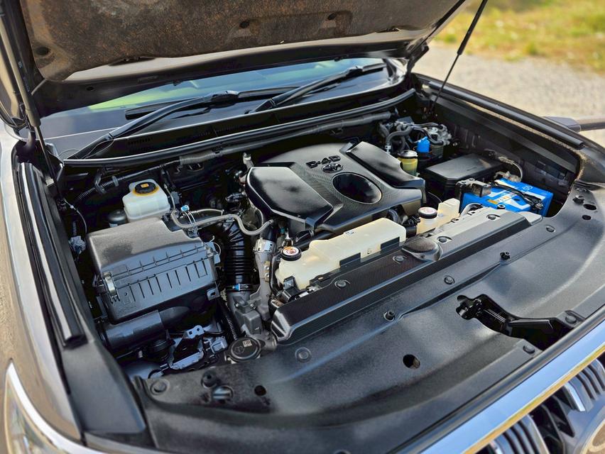 รหัสรถ NC5999 LAND CRUISER PRADO TZ-G (AWD) 2021 10
