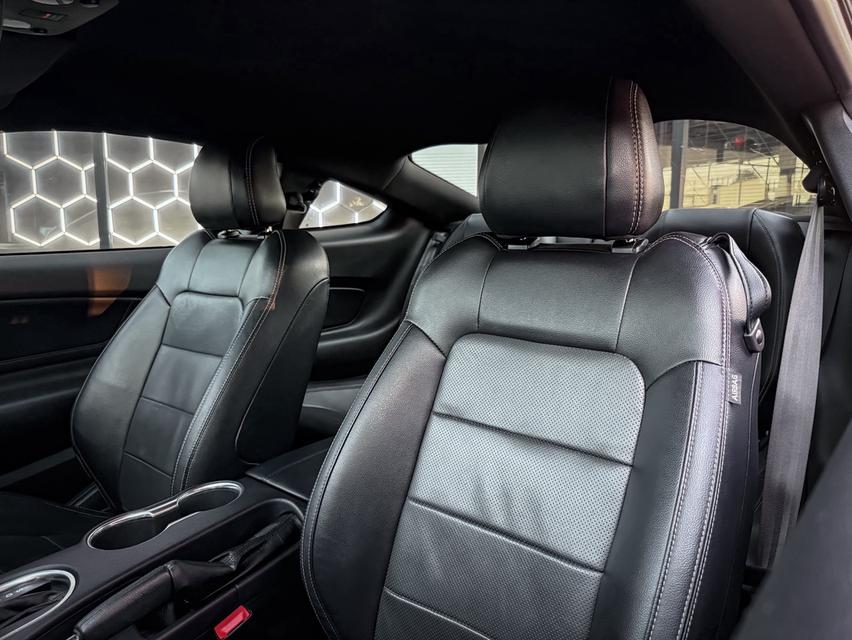 FORD MUSTANG ECO BOOST 2.3L HIGH PERFORMANCE TO GT500 LOOK รูปที่ 6