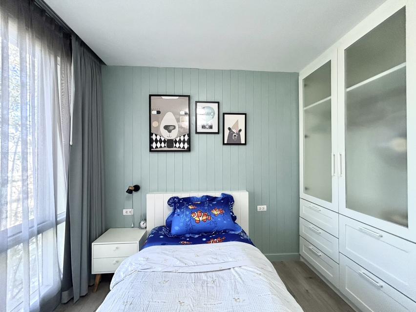 ขายคอนโด 2ห้องนอน  คาซ่า แอท มช หลัง มหาวิทยาลัยเชียงใหม่ 9