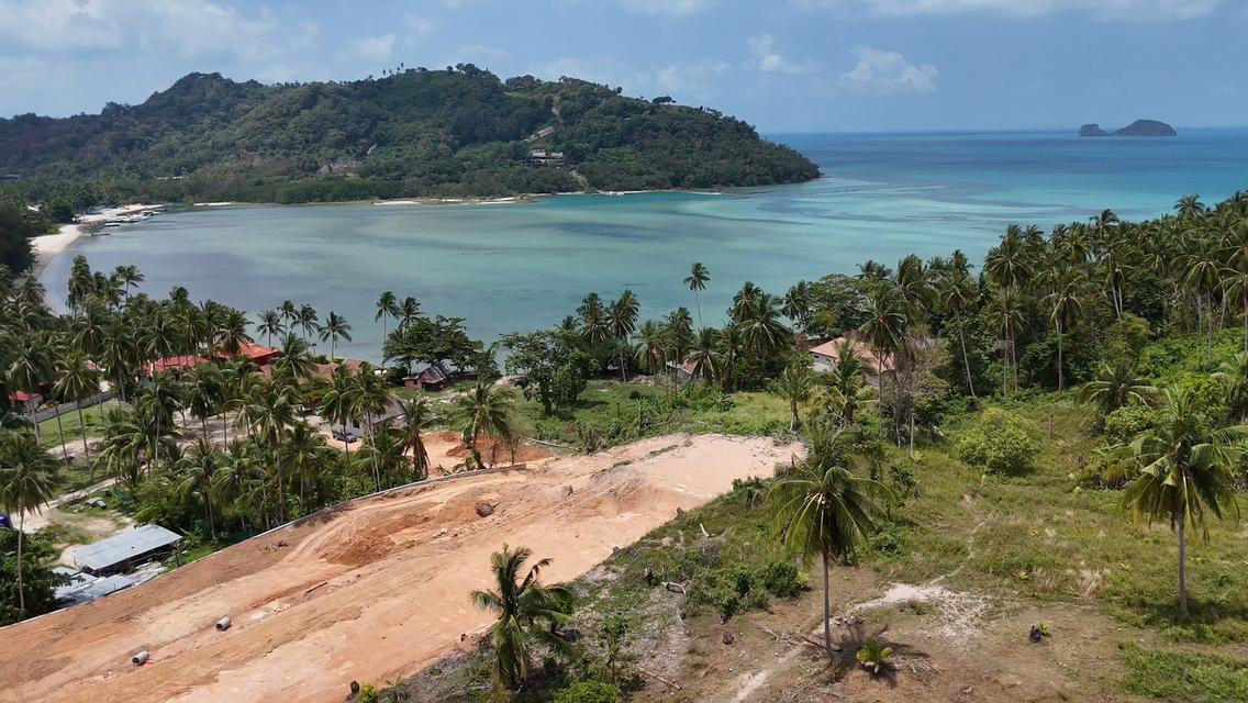 🌴 Rare Sea View Land Opportunity at Pang Ka Beach, Koh Samui 🌅  “ที่ดินวิวทะเล Rare Location” บนทำเลศักยภาพใกล้ Pang Ka Beach เหมาะสำหรับพัฒนา Luxur 6