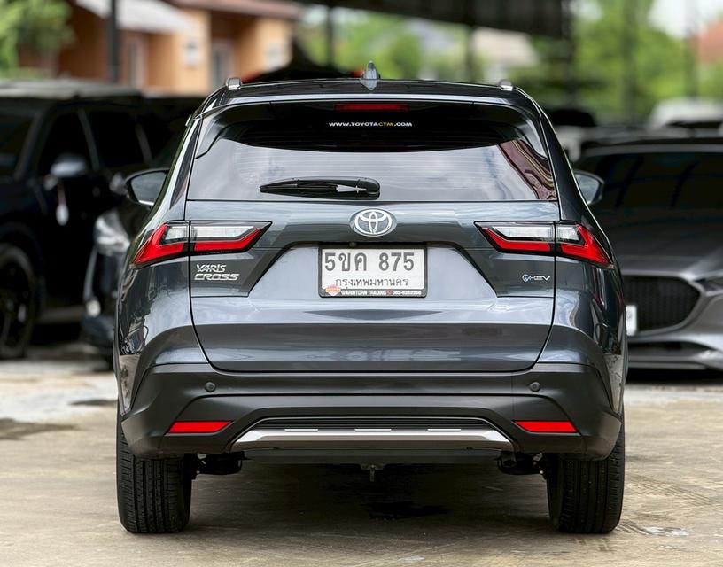 Toyota Yaris Cross 1.5Hev ปี23