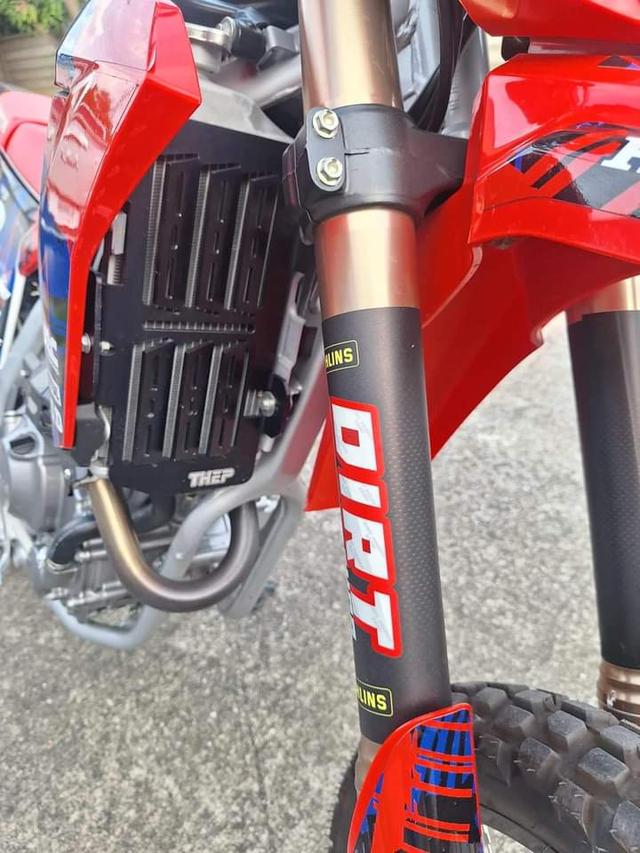 ขายรถมือสอง CRF250  3