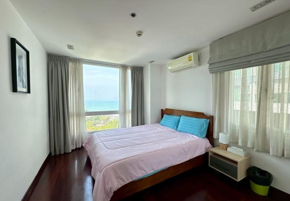 คอนโด 2 ห้องนอน วิวทะเลจอมเทียน พัทยา 6