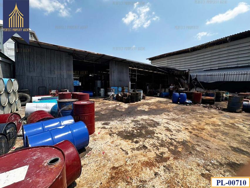 ขายที่ดิน สีส้ม 266 ตร.ว บางนากม.2-3 3