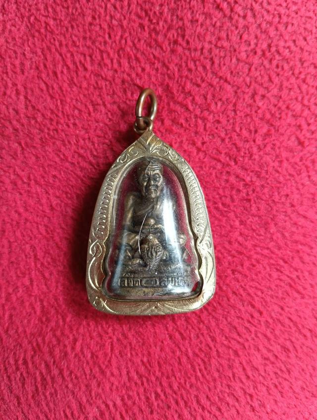 หลวงปู่ทวด วัดพะโคะ จ. สงขลา
