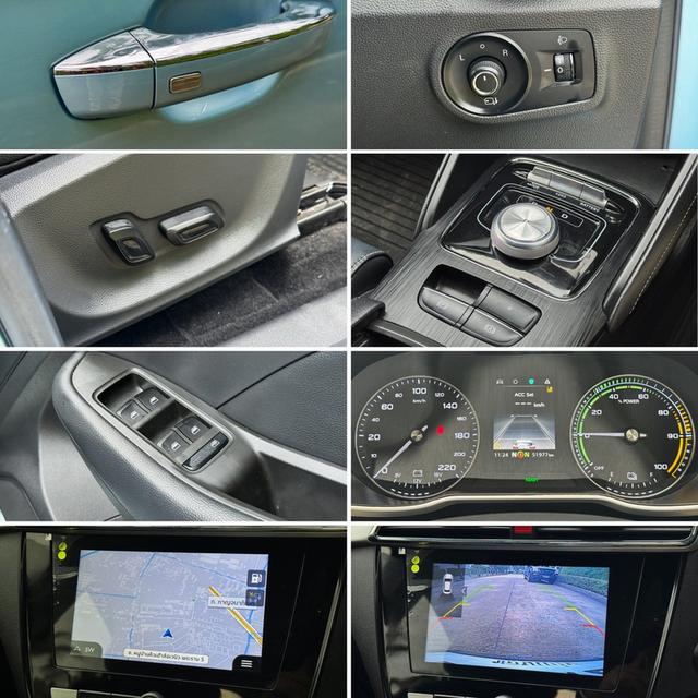 รหัสรถ AVA4265⚡️MG ZS EV ปี 2020 17