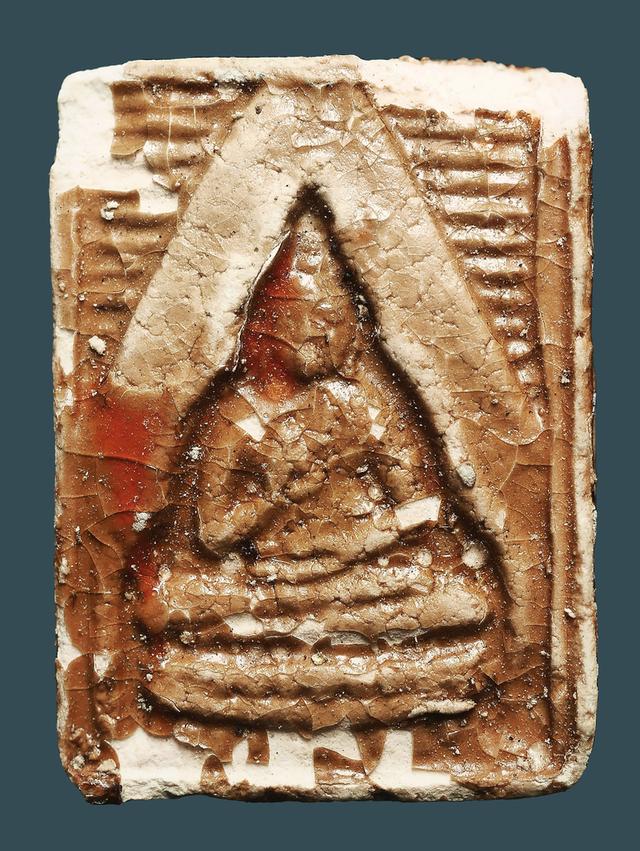 พระผงของขวัญ วัดปากน้ำ รุ่นแรก พิมพ์ที่ 5....เก่าๆ