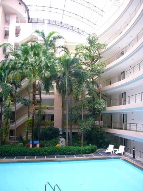 ห้องชุดเพลินจิน เทอเรส 5