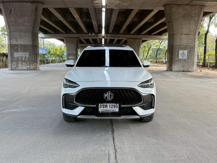 ขายรถ MG HS 1.5X Sunroof ปี 2022 สีขาว เกียร์ออโต้ รูปย่อยที่ 2
