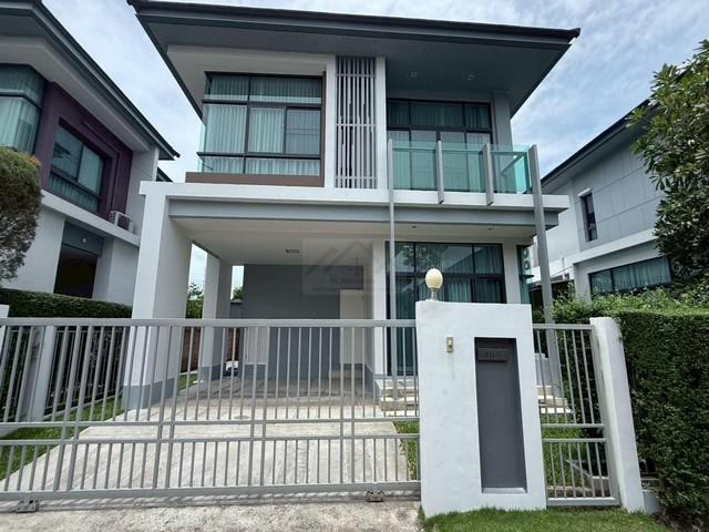 ให้เช่าบ้านเดี่ยว 2 ชั้น 53 ตรว. 3 ห้องนอน โครงการเศรษฐสิริ ศรีนครินทร์–พระราม 9 (กรุงเทพกรีฑา ซอย7) 1