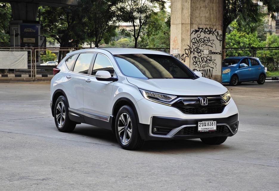 Honda CR-V 2.4 S ปี 2021 