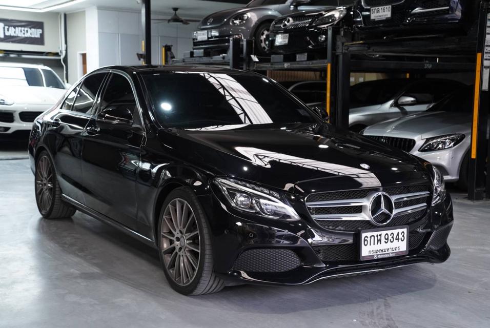 รหัส 67GG9343 Benz C350e Amg Dynamic❗️จดปี 2018 