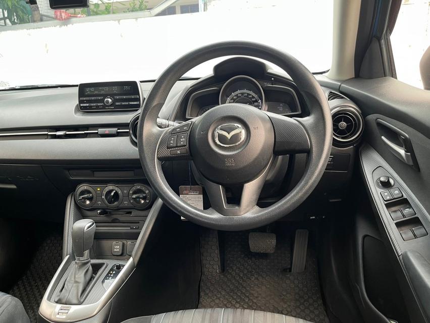 MAZDA 2 SKYACTIVE Hatch 4dr Sports Standard Auto 6sp FWD 1.3i (เบนซิน) ปี 16 สีน้ำเงิน 13