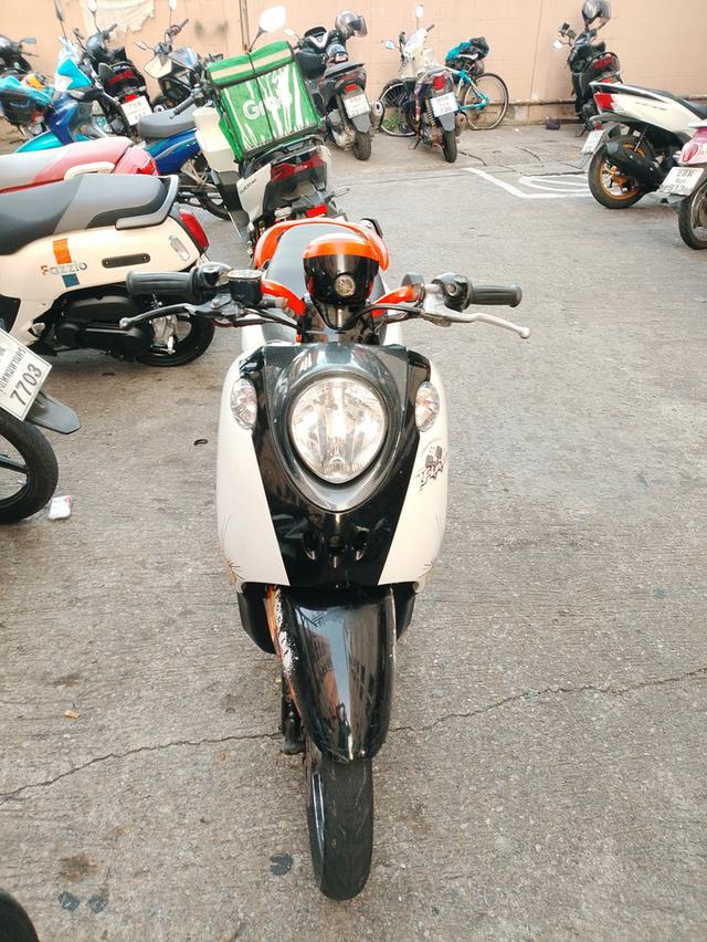 มอเตอร์ไซมือสอง ฟีโน่ 2