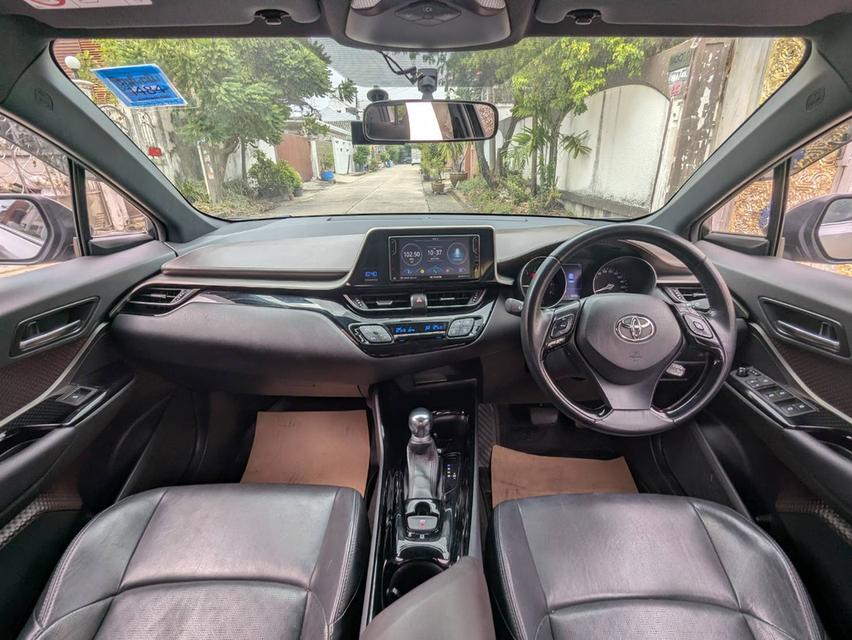 Toyota chr 1.8 mid 2019 มือสอง รูปที่ 5