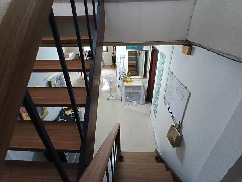 ขายบ้านเดี่ยว 2 ชั้น 3 ห้องนอน 2 ห้องน้ำ เนื้อที่ 70 ตารางวา  หมู่บ้าน ส. ภาณุรังษี 3 อำเภอบางกรวย จังหวัดนนทบุรี 19