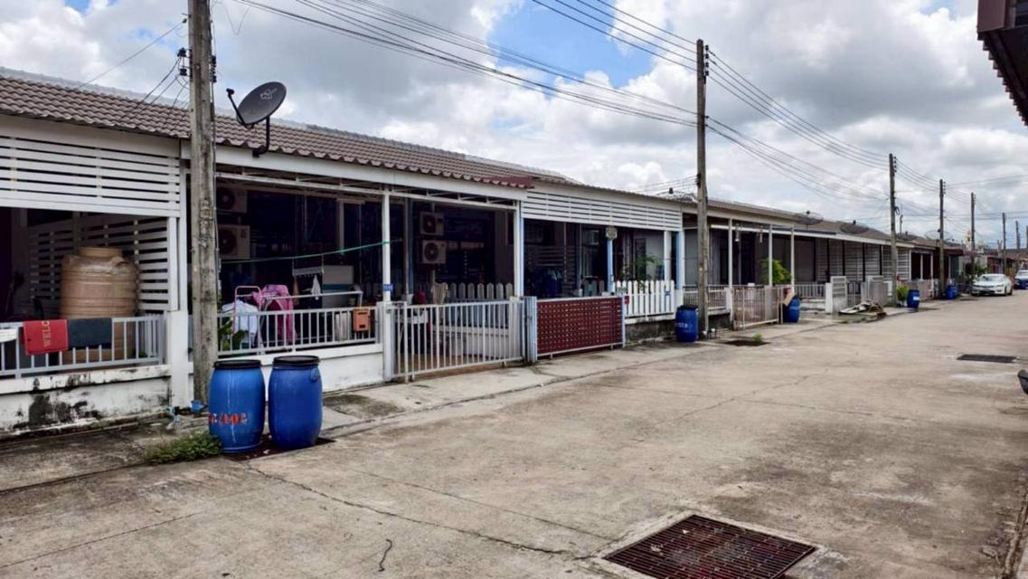 ขาย พฤกษา เดอะไพรวี่ ศรีมหาโพธิ์ ปราจีน  22.5 ตรว. 1ชั้น  2 นอน 1 น้ำ ใกล้นิคม 304 5