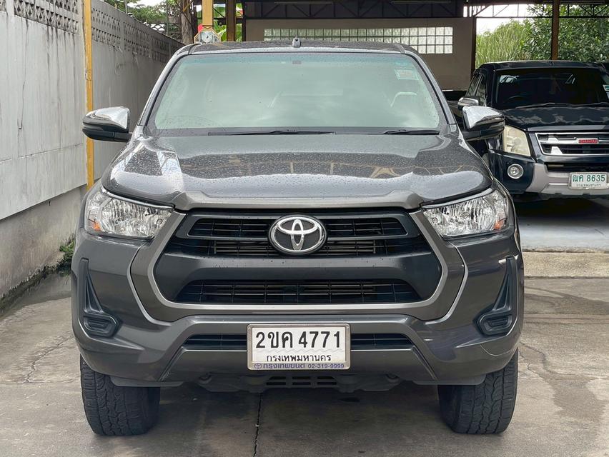 รหัสรถ PJP4771 🚙💨 2021 TOYOTA HILUX REVO 2.4 Entry Prerunner Double Cab AT 16
