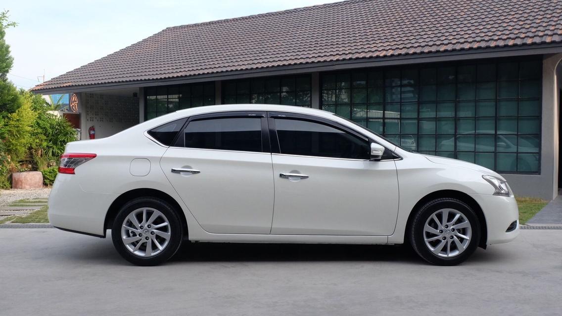 NISSAN SYLPHY 1.6 2012 รหัส KN3834  2