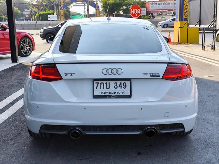 รหัส KPV349 2018 AUDI TT 2.0 45 TFSI QUATTRO 13