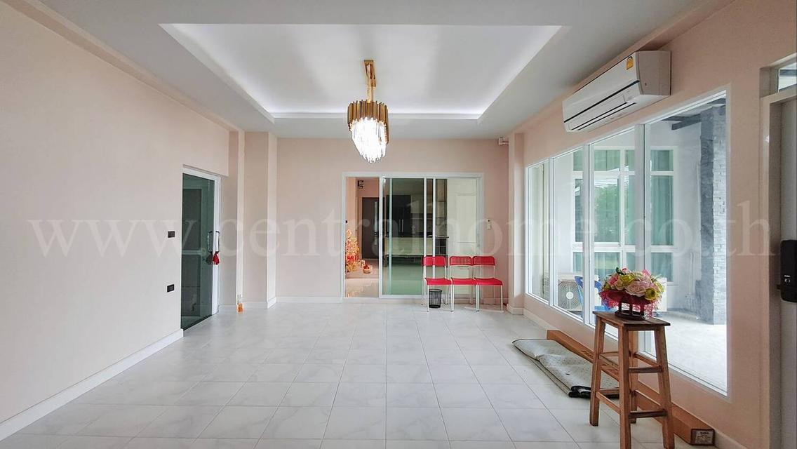 บ้านเดี่ยว สีวลี เพชรเกษม 69 หลังมุม บ้านสวย พร้อมอยู่ 7