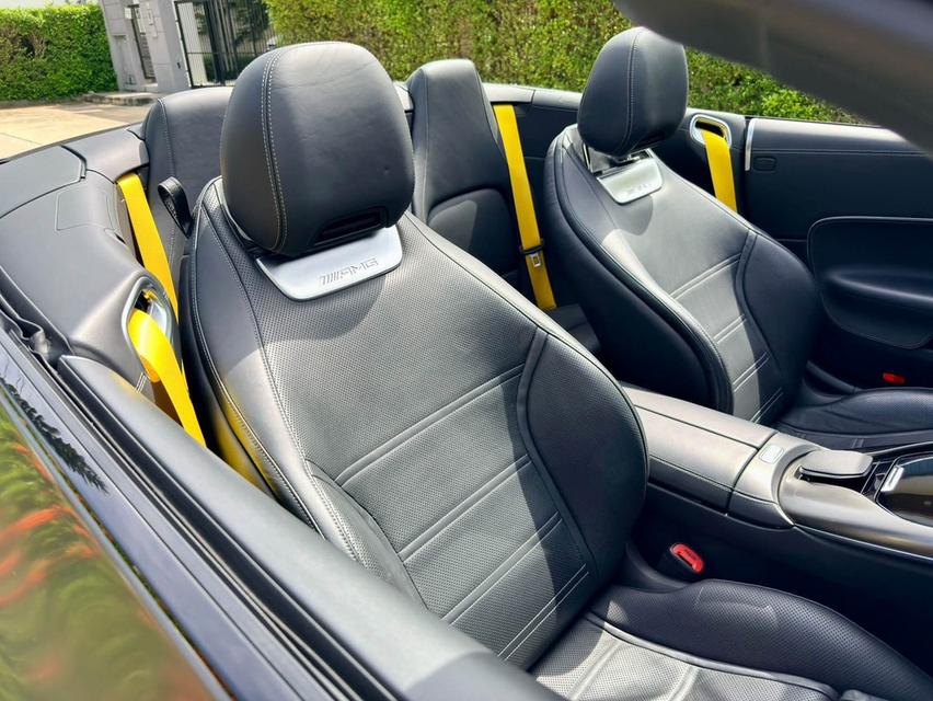 🔥AMG SL43 Magno Edition 2022 คันเดียวในไทย ขายดาวน์เพียง 1.199 ล้านบาท หรือขายสด 7.899 ล้าน รูปที่ 18