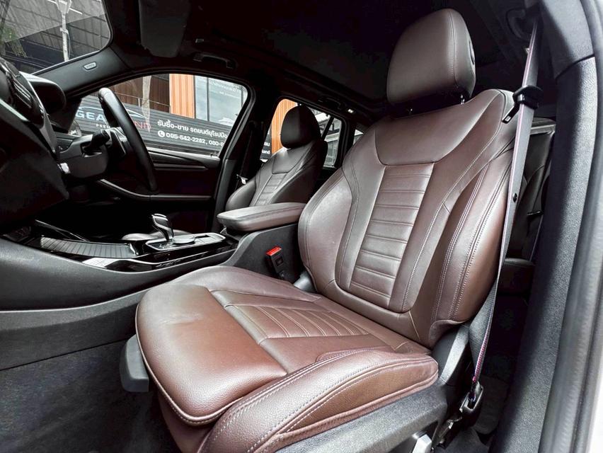 🎉เข้าใหม่สภาพนางฟ้า🌟รถพร้อมจองแล้ววันนี้🏳️เอกสารพร้อมโอน✨BMW X3 30e M-Sport Lci 2022✨ รูปที่ 10