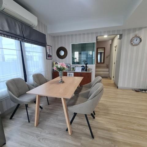 ขายบ้านเดี่ยว 2 ชั้น 56 ตรว. โครงการ Villaggio ศรีนครินทร์-บางนา ใกล้ Central บางนา