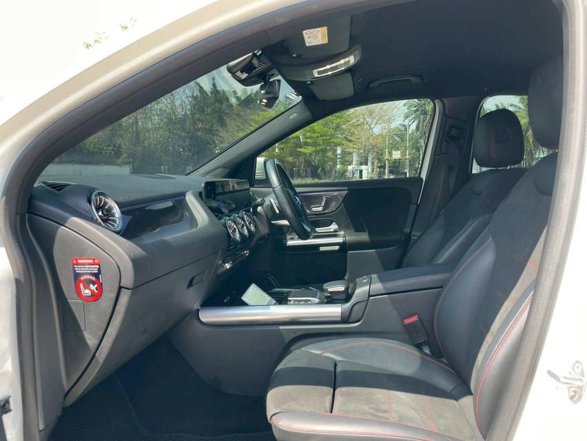 Benz GLA200 AMG Dynamic รูปที่ 10