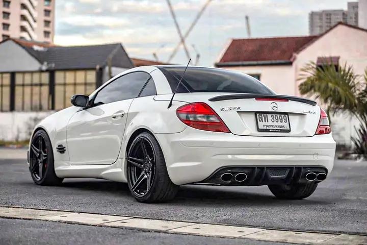 รถสวยพร้อมใช้งาน Mercedes-Benz SLK-Class 5