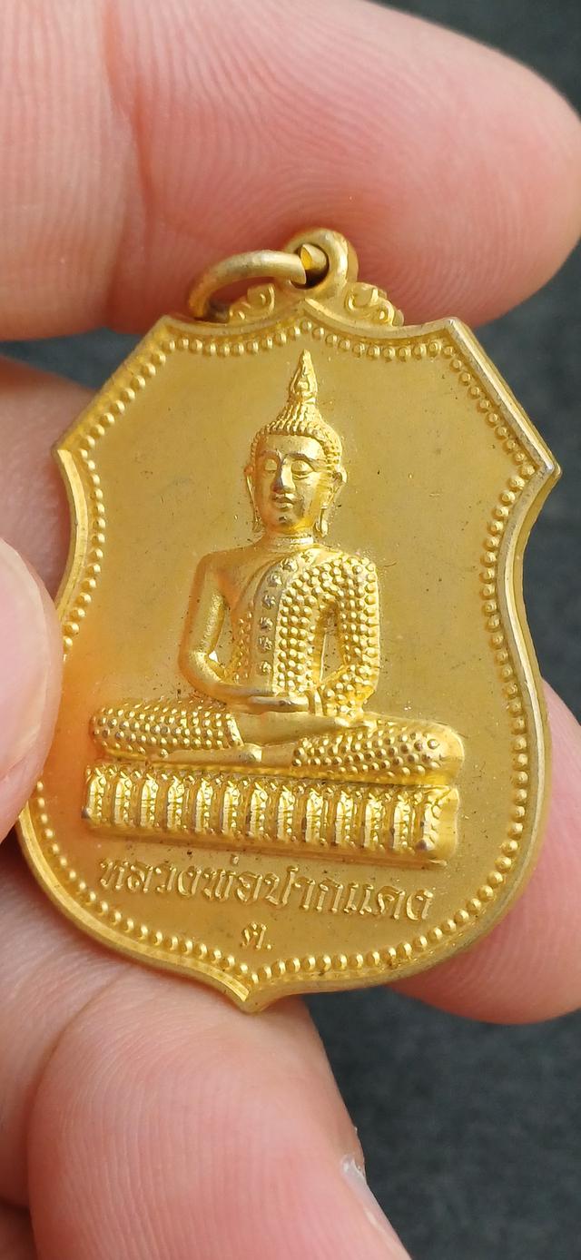 พระเครื่อง	เหรียญ รุ่น 115 ปี หลวงพ่อปากแดง นครนายก 6