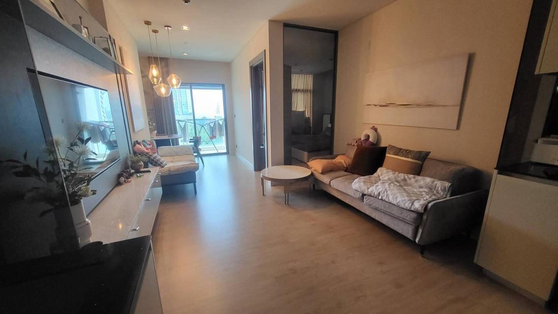 ขายคอนโดมิเนียม The Room เจริญกรุง 30 7
